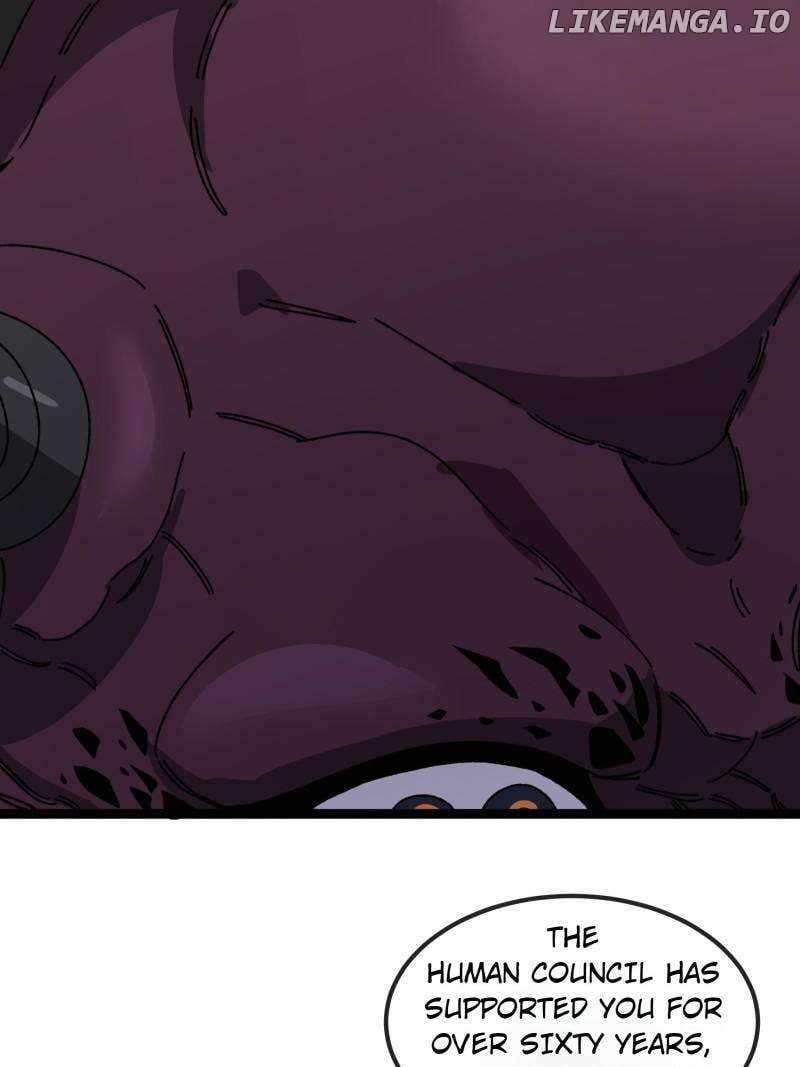 I Am The Monster Overlord Chapter 80 25
